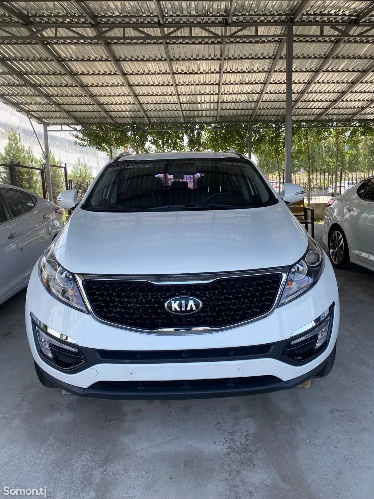 Kia Sportage 2014 · 2.0 AT