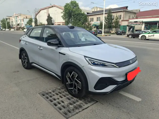BYD Yuan Plus 2025 · 3.5 AT