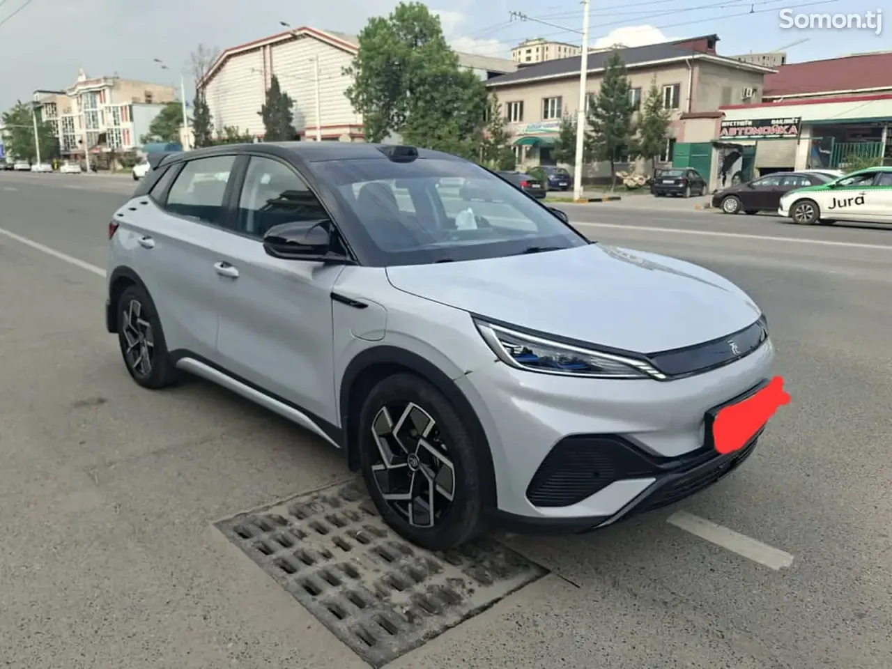 BYD Yuan Plus 2025 · 3.5 AT