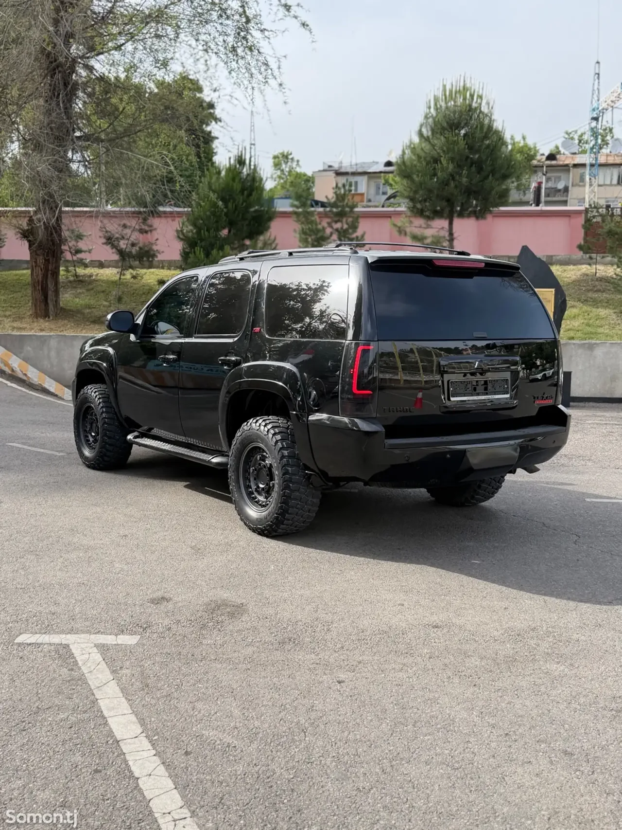 Chevrolet Tahoe 2011 · 5.3 AT