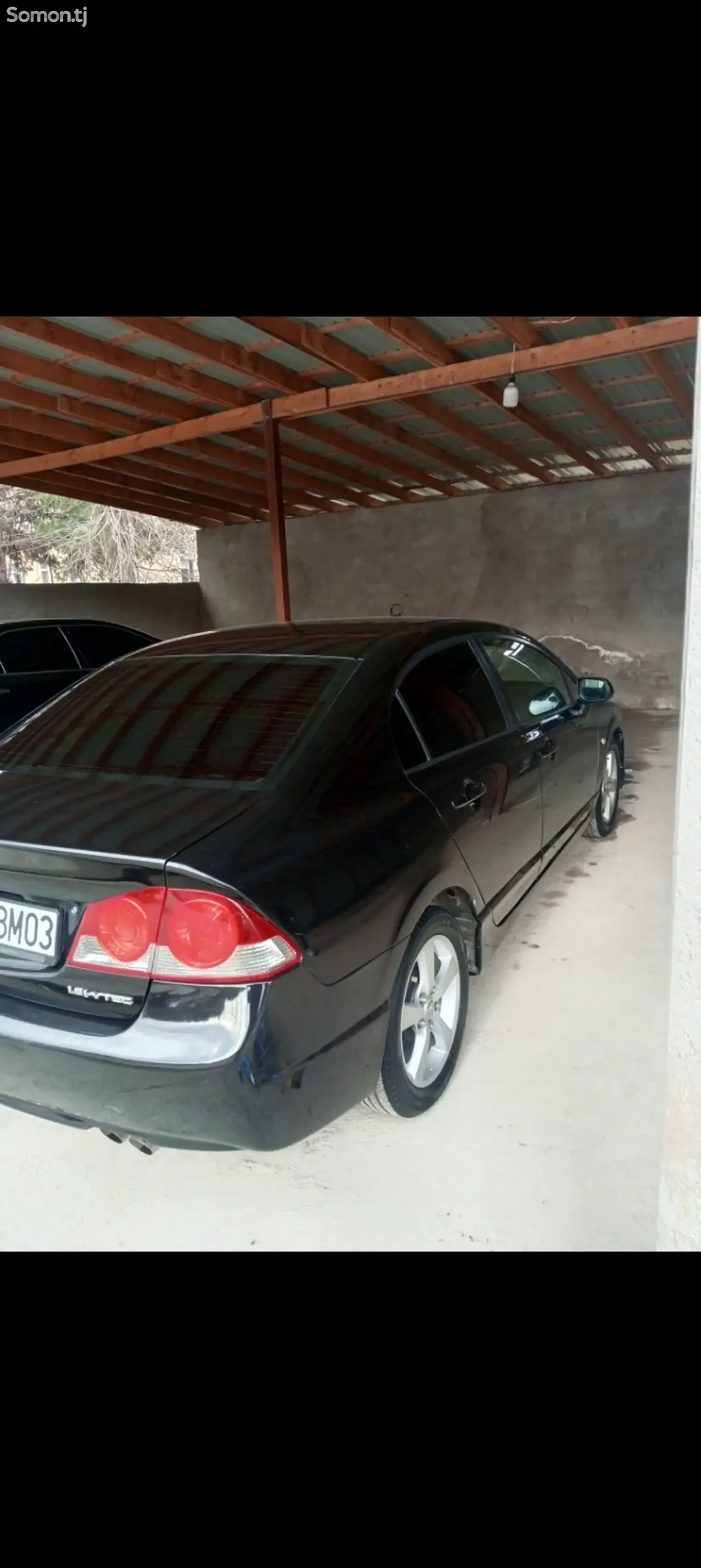 Honda Civic 2006 · 1.8 CVT