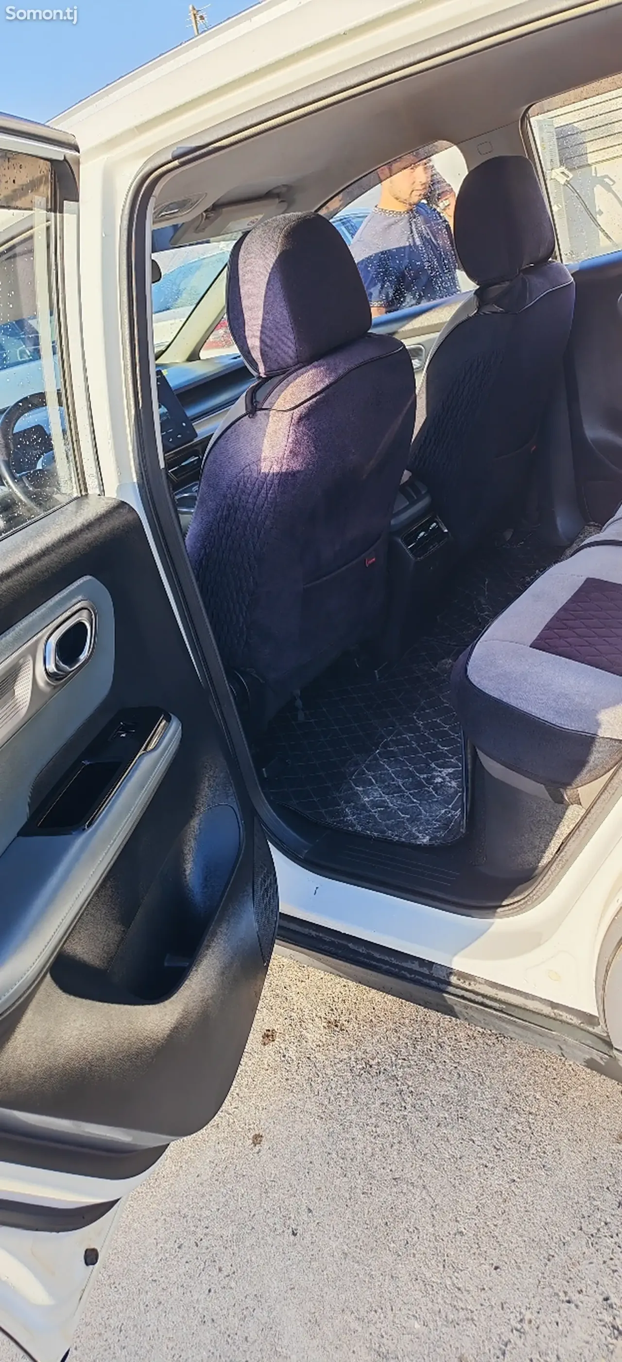 GAC Aion Y 2024 · CVT