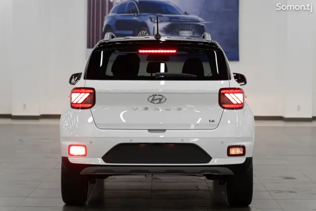 Hyundai Venue 2025 · 1.6 AT