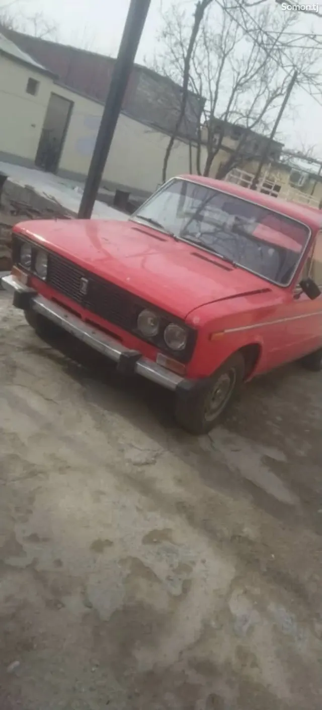 Lada (ВАЗ) 2106 1982 · 1.5 MT