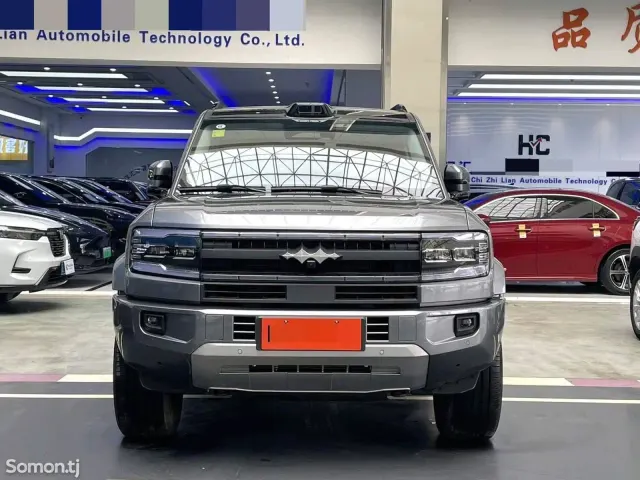 BYD Leopard 5 2026 · 1.5 AT