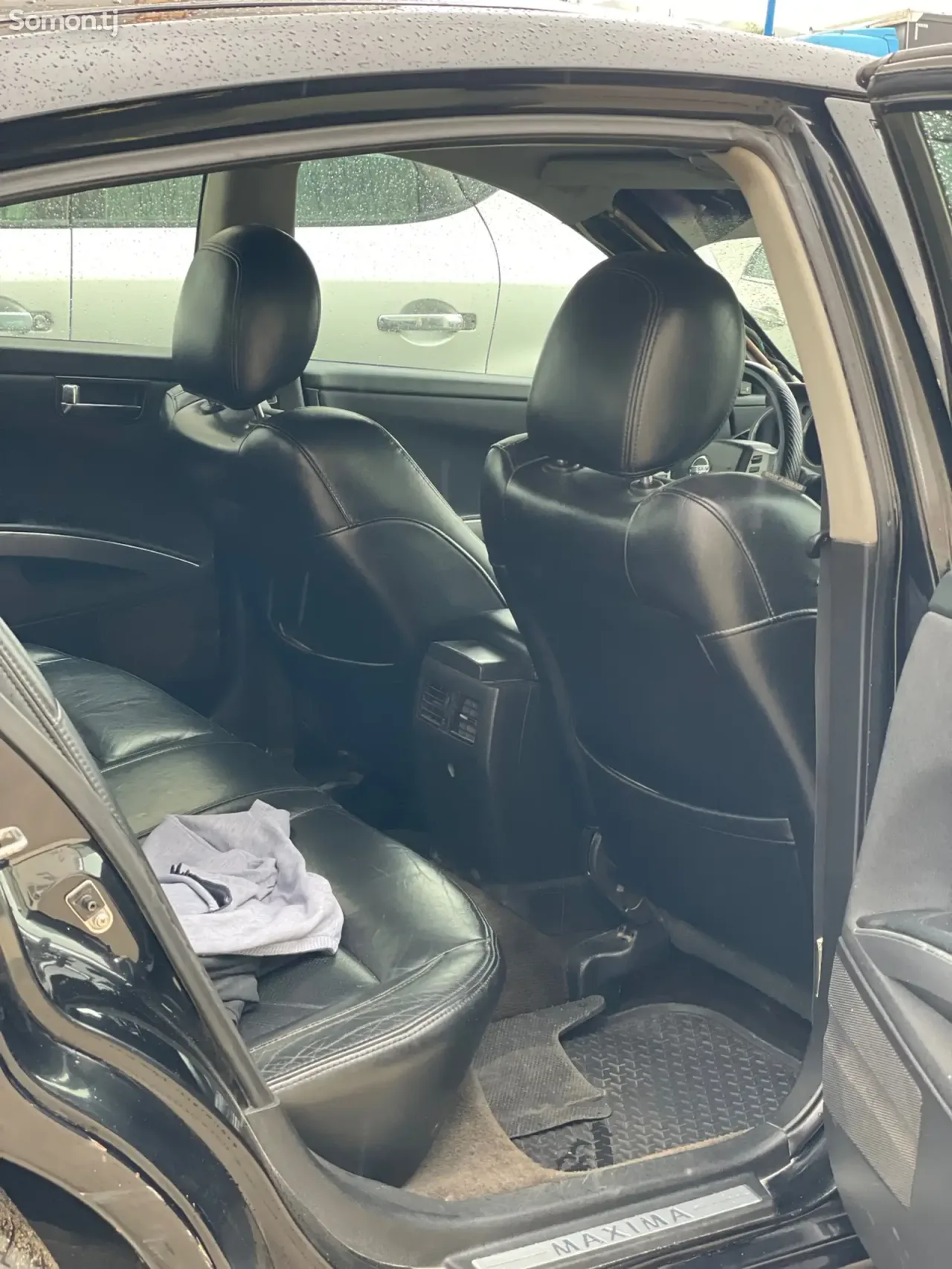 Nissan Maxima 2008 · 3.5 AT