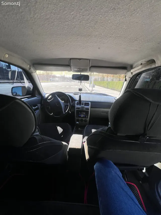 Lada (ВАЗ) Priora 2009 · 1.6 MT