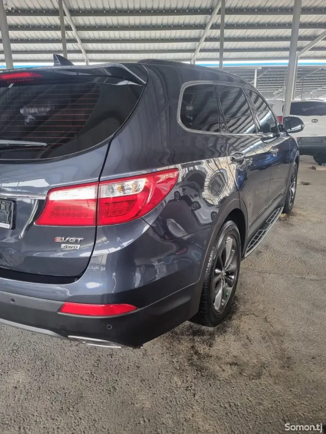 Hyundai Maxcruz 2014 · 2.2 AT