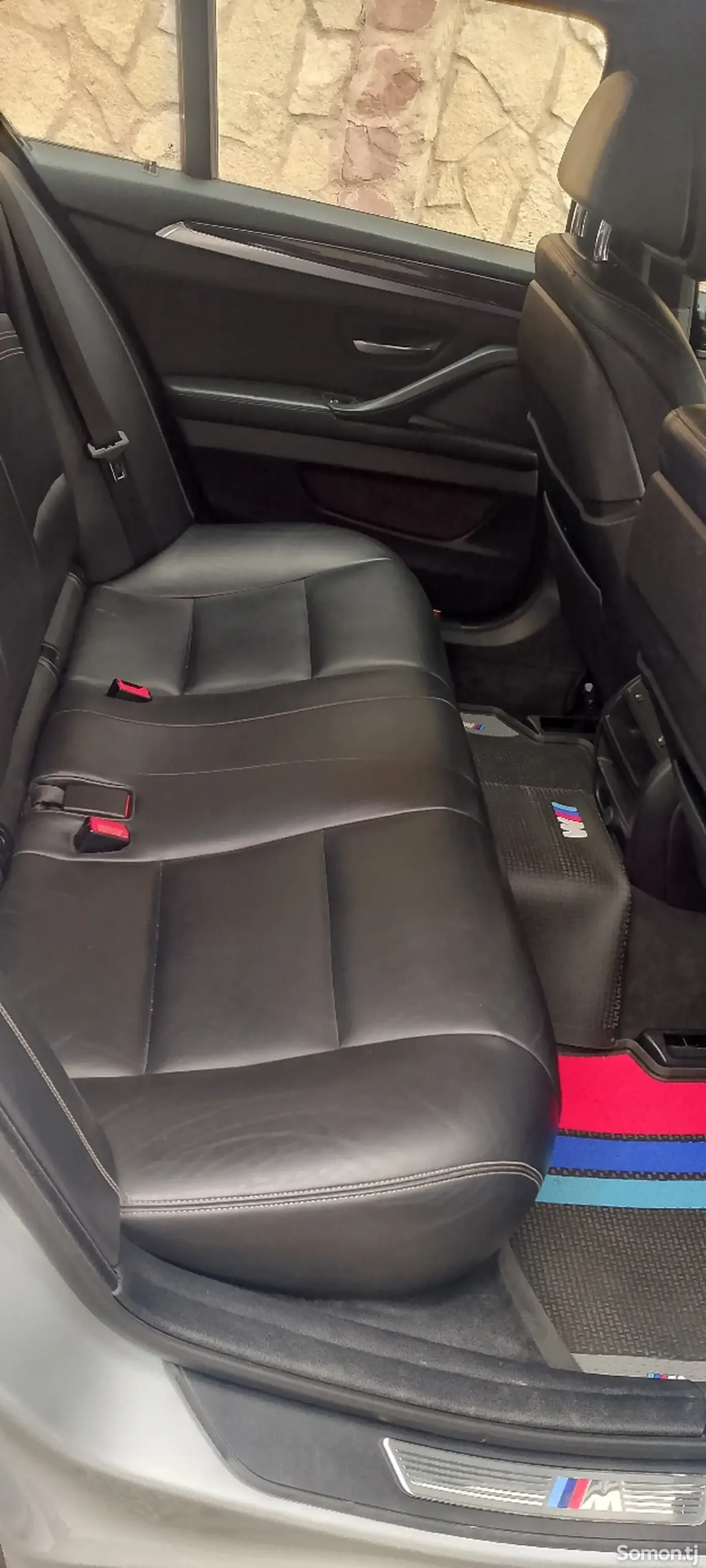 BMW 5 series 2016 · 3.0 AT