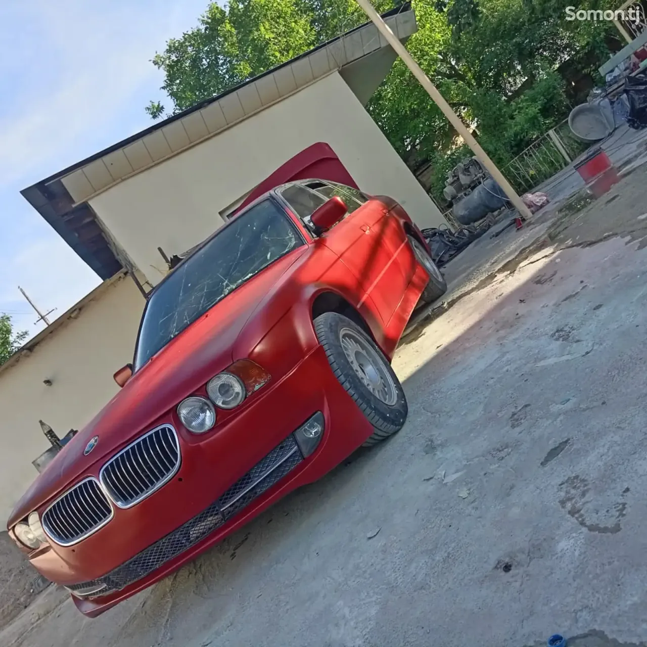 BMW 5 series 1996 · 1.8 MT
