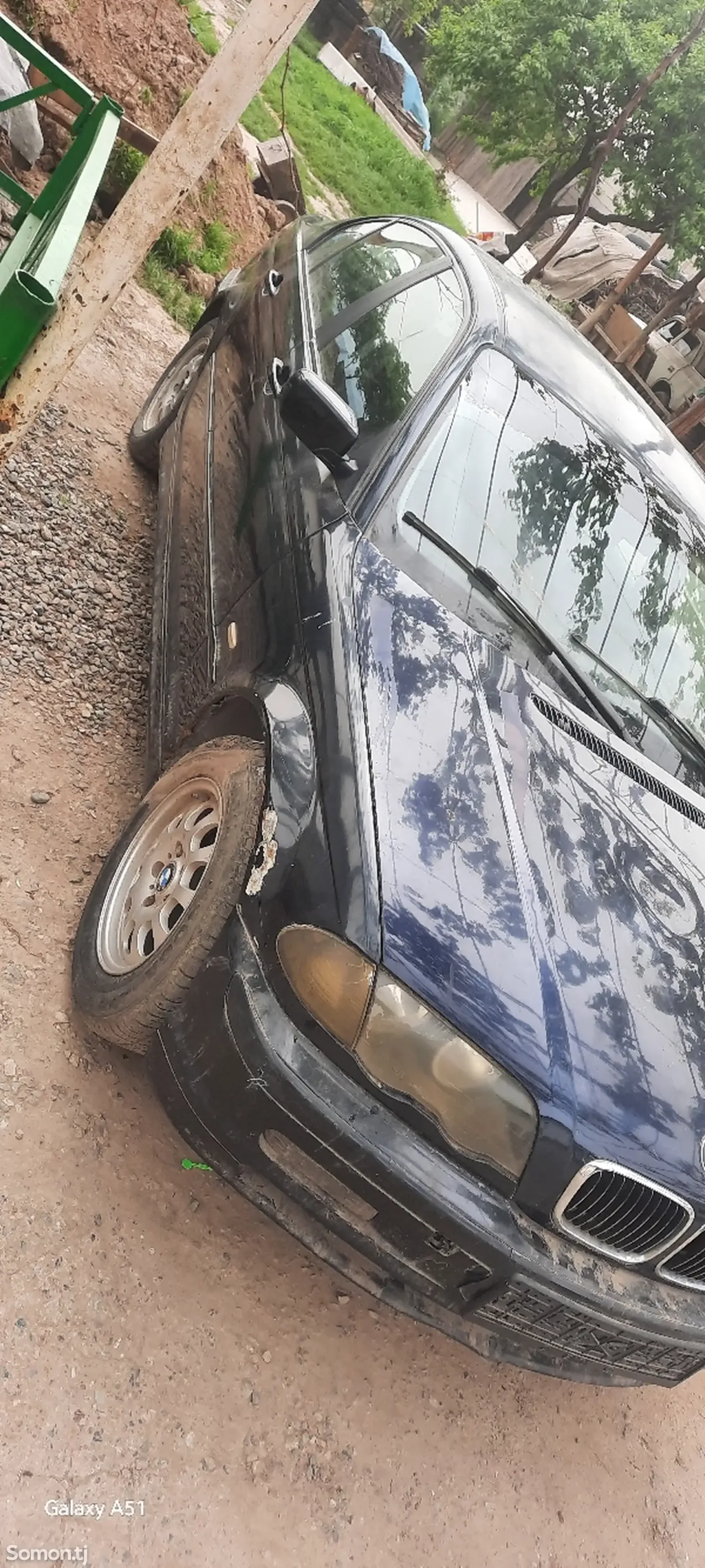 BMW 3 series 1999 · 2.2 MT