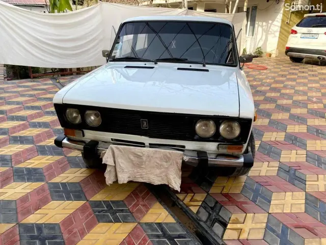 Lada (ВАЗ) 2106 1999 · 1.6 MT