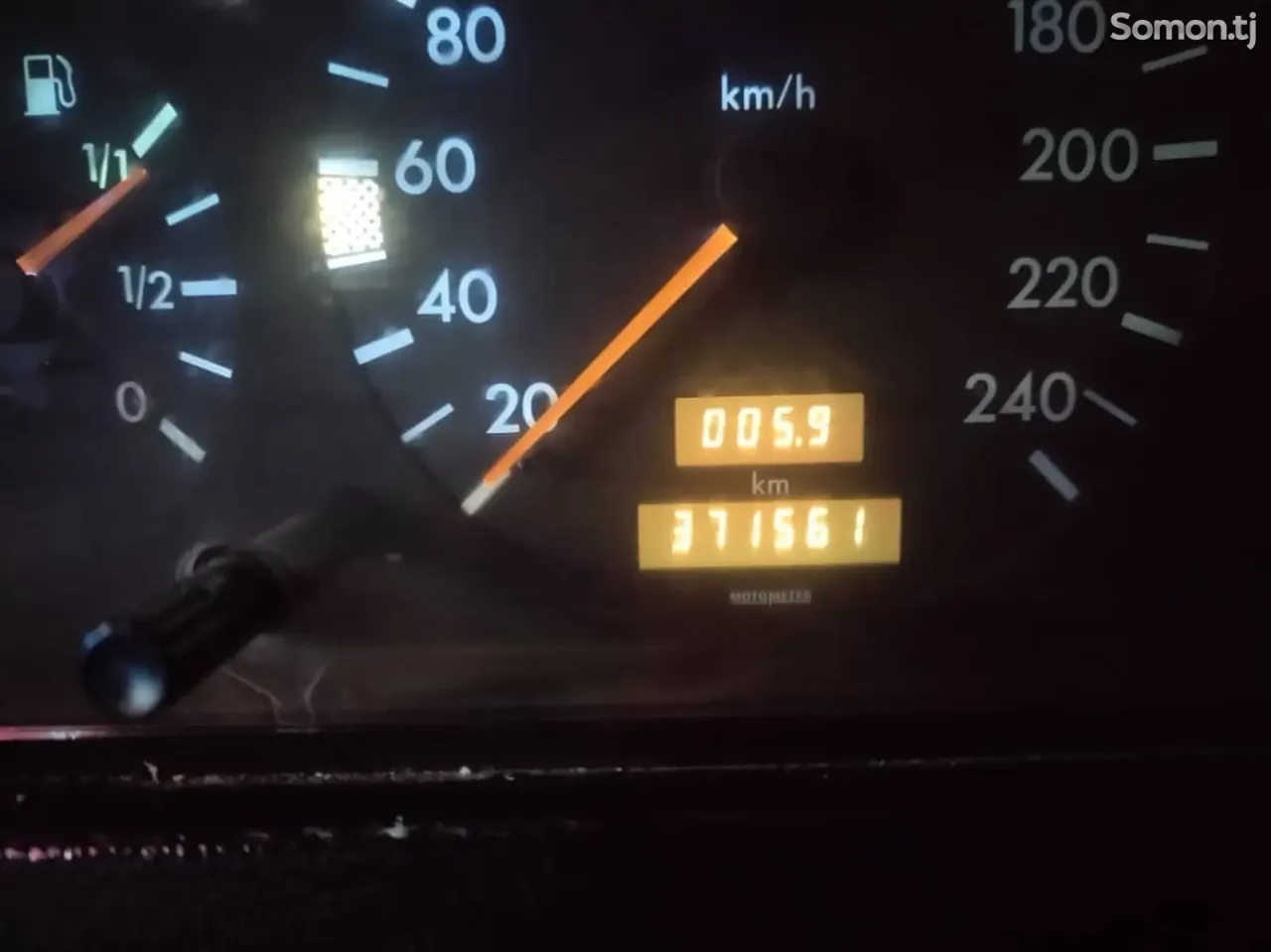 Mercedes-Benz C class 1995 · 1.8 MT