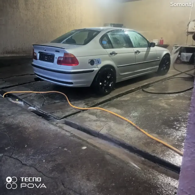 BMW 3 series 1999 · 1.8 MT