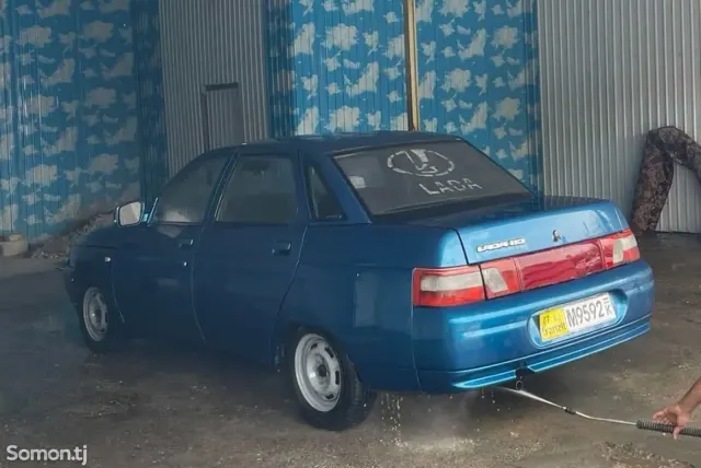 Lada (ВАЗ) 2110 2001 · 1.6 MT
