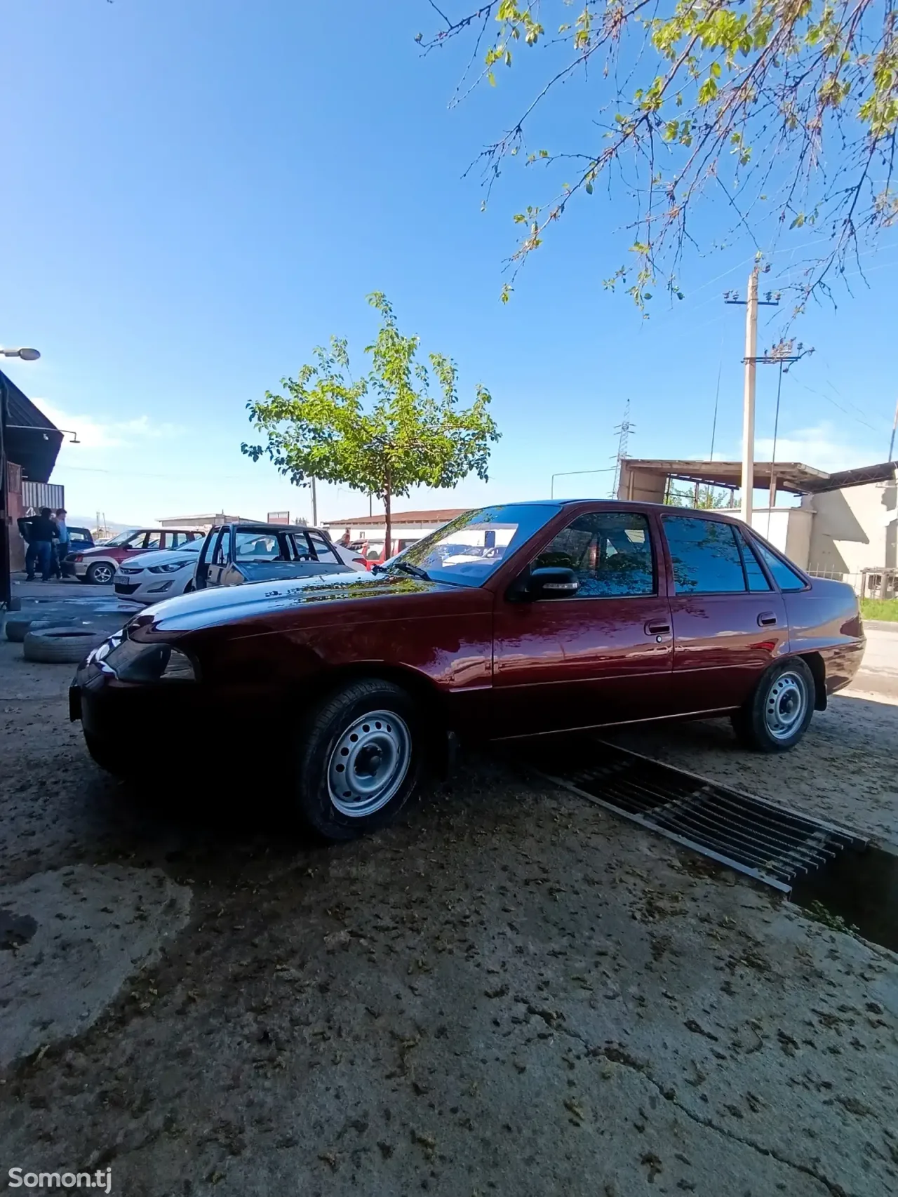 Daewoo Nexia 1996 · 1.5 MT