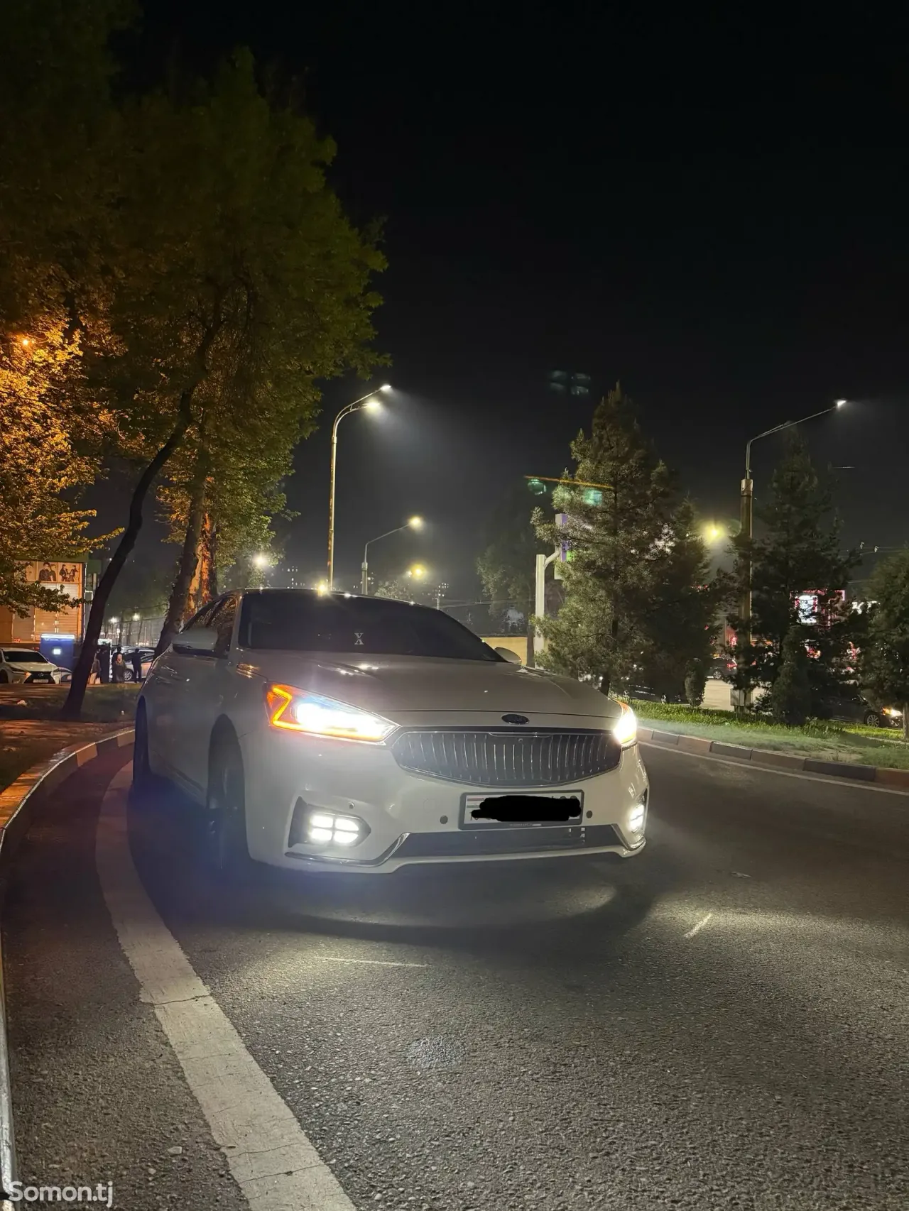 Kia K7 2017 · 3.3 AT