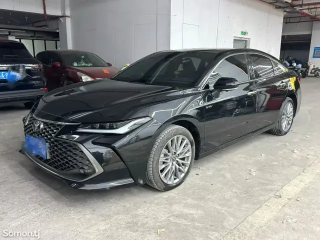 Toyota Avalon 2025 · 2.5 AT