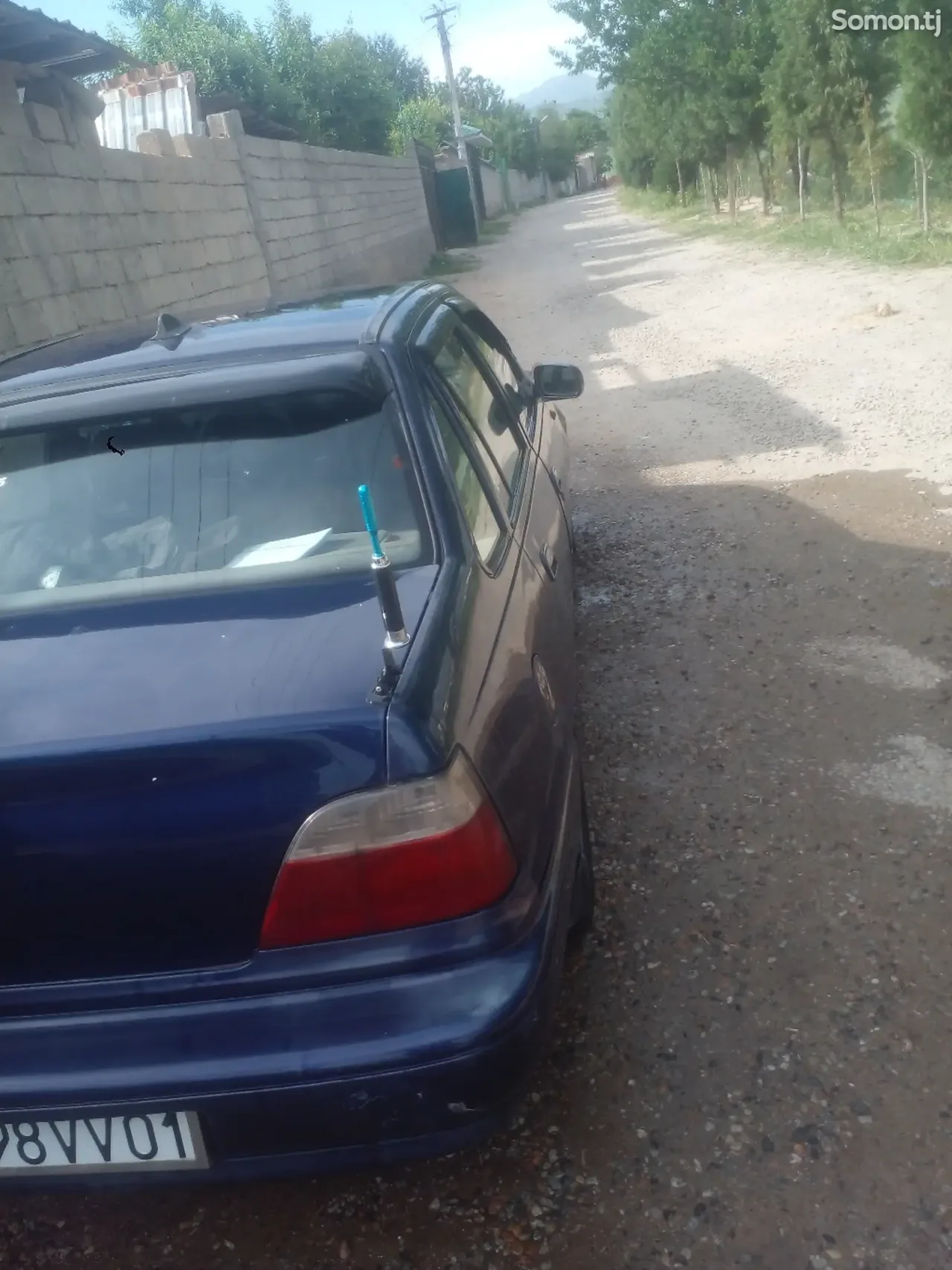 Daewoo Nexia 1998 · 1.6 MT