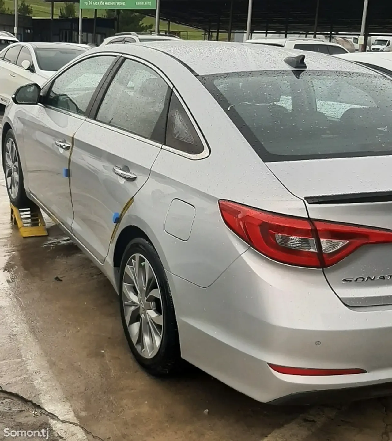 Hyundai Sonata 2014 · 2.0 AT