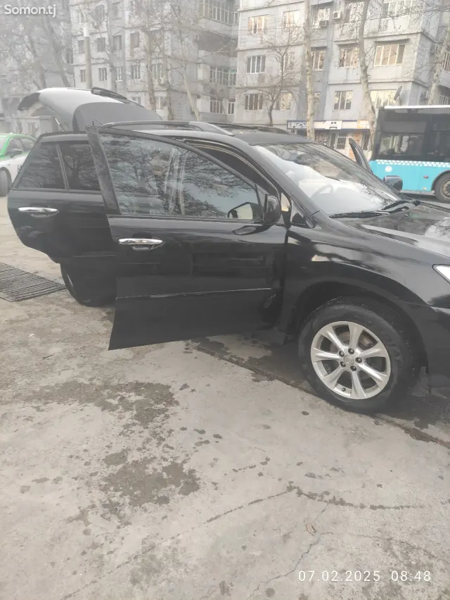 Lexus RX series 2007 · 3.5 AT