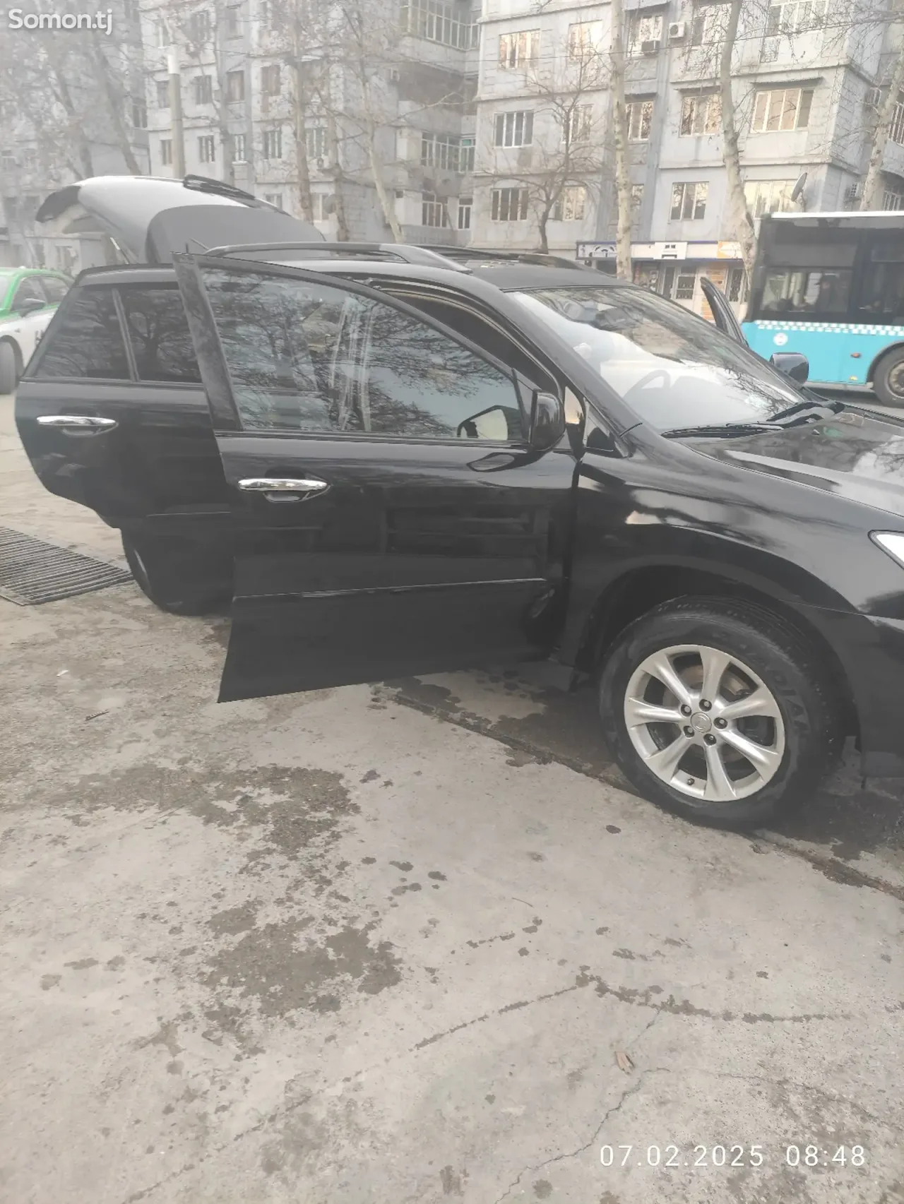 Lexus RX series 2007 · 3.5 AT