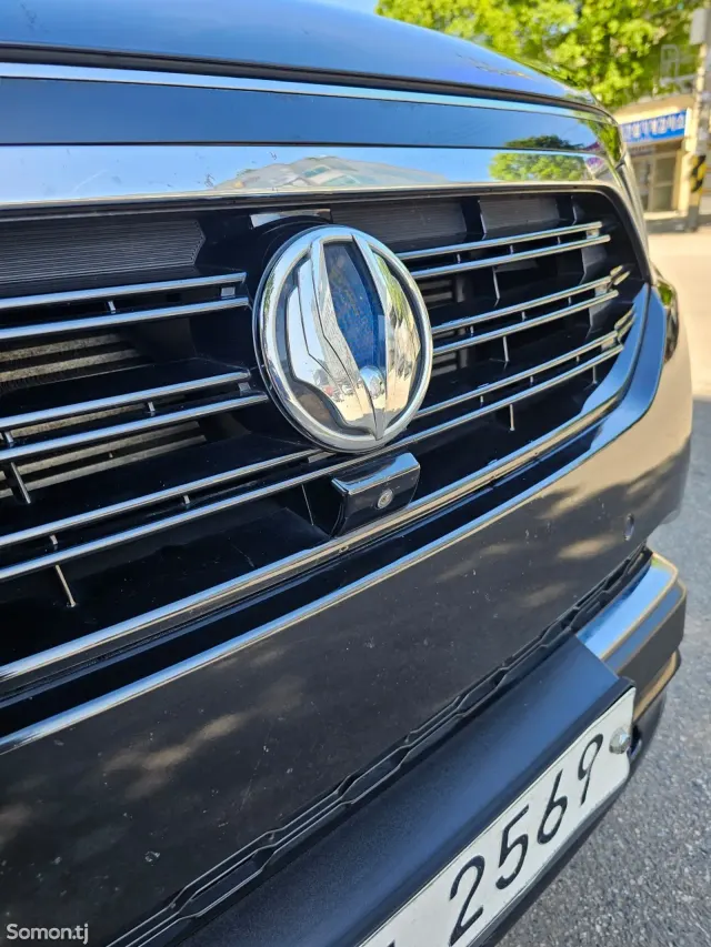 Ssang Yong Rexton 2018 · 2.2 AT