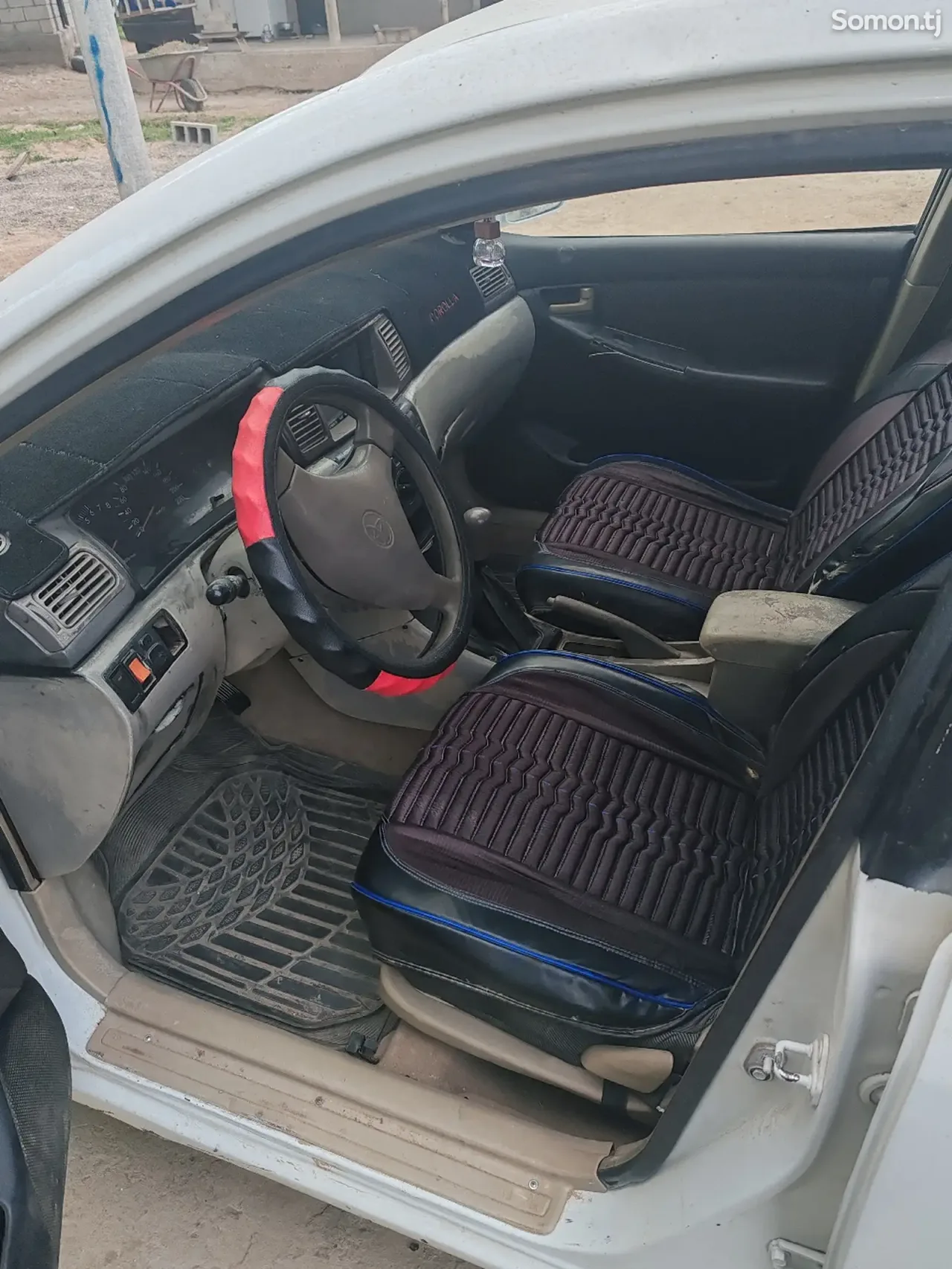 Toyota Corolla 2006 · 1.5 MT