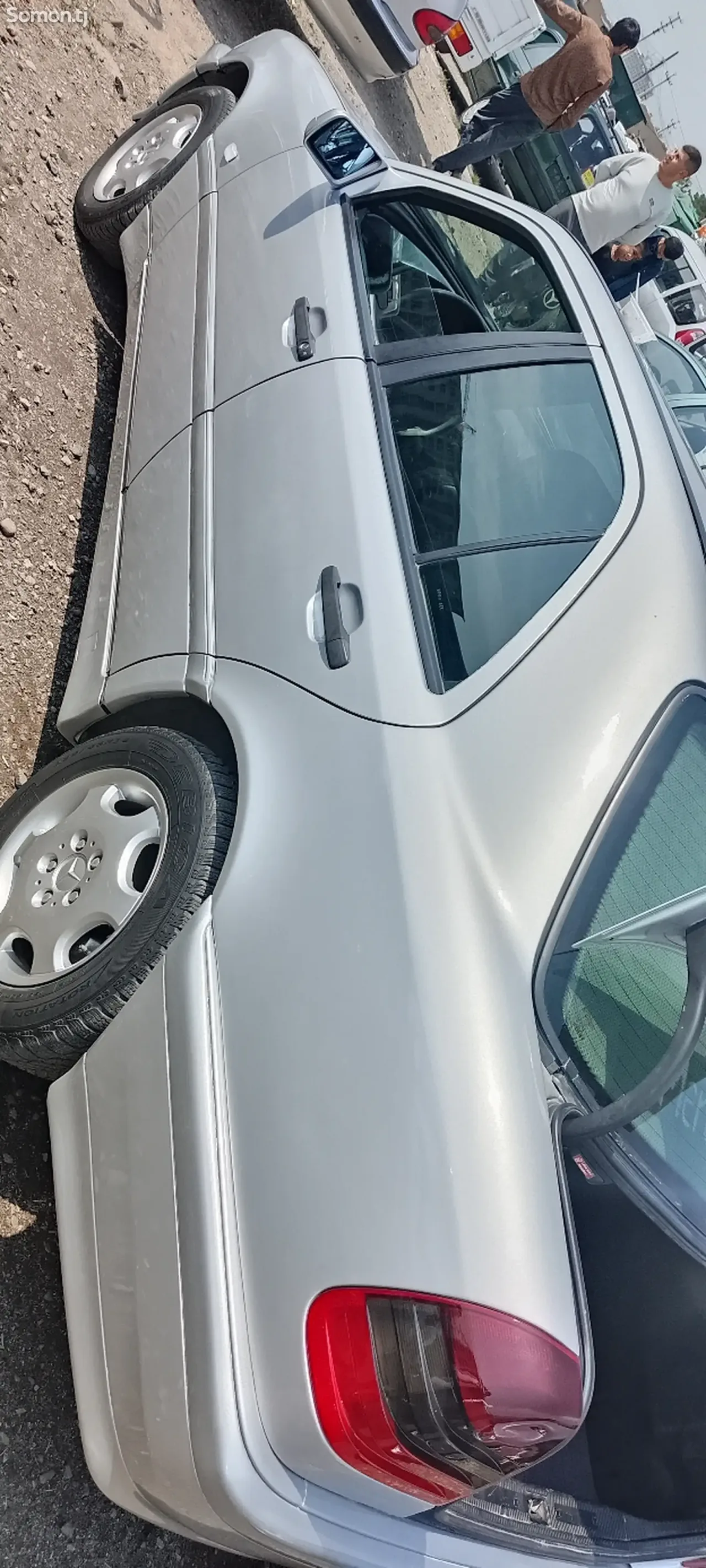 Mercedes-Benz C class 1999 · 2.0 MT