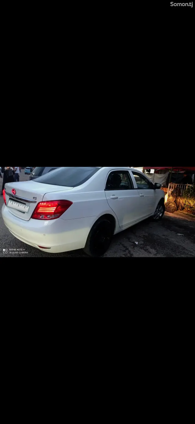 BYD E5 2018 · 2.4 AMT