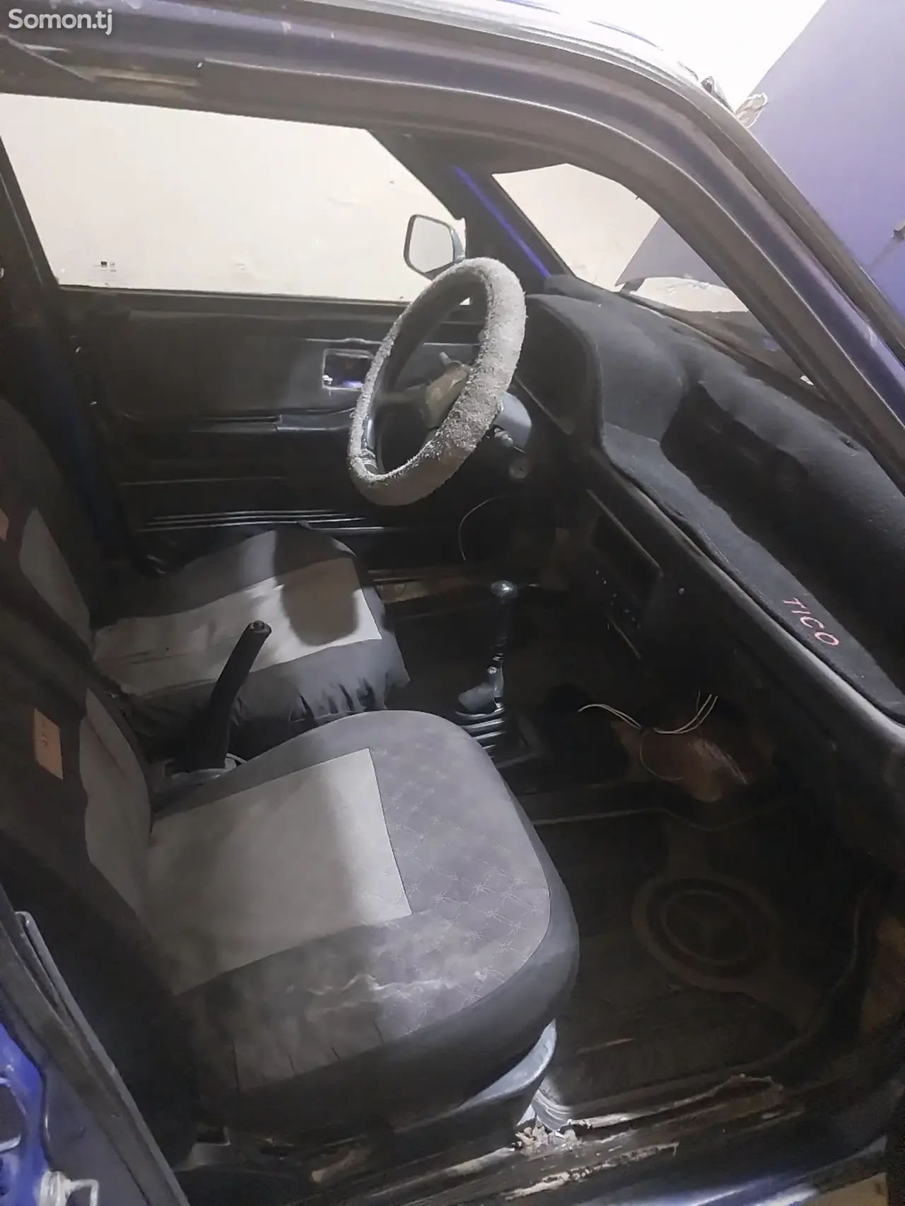 Daewoo Tico 1997 · 0.8 MT