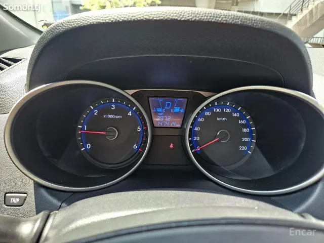 Hyundai Tucson 2014 · 2.0 AT