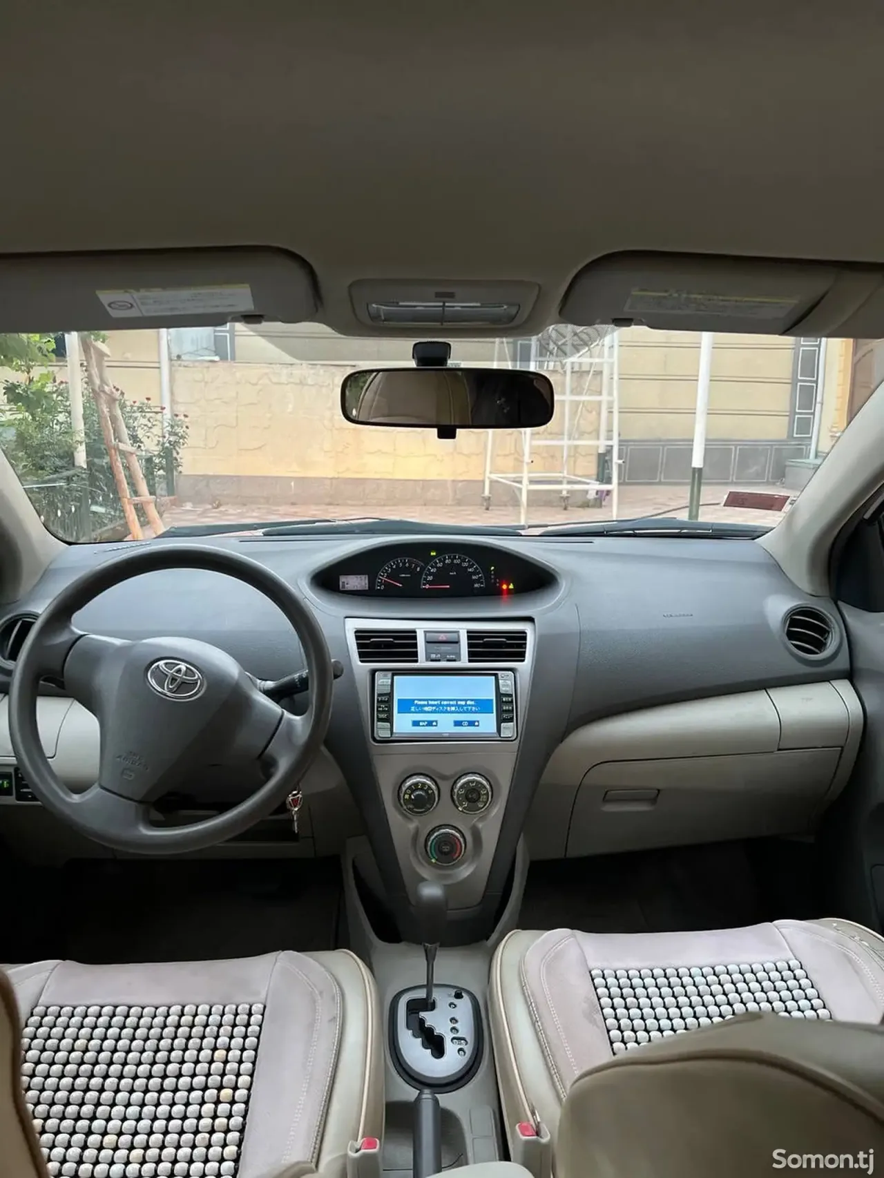 Toyota Belta 2008 · 1.1 AT