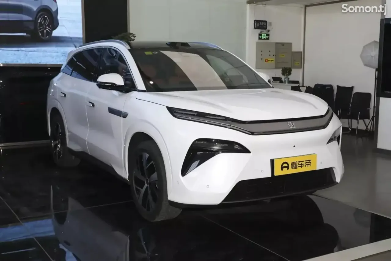 BYD Tang 2025 · AMT