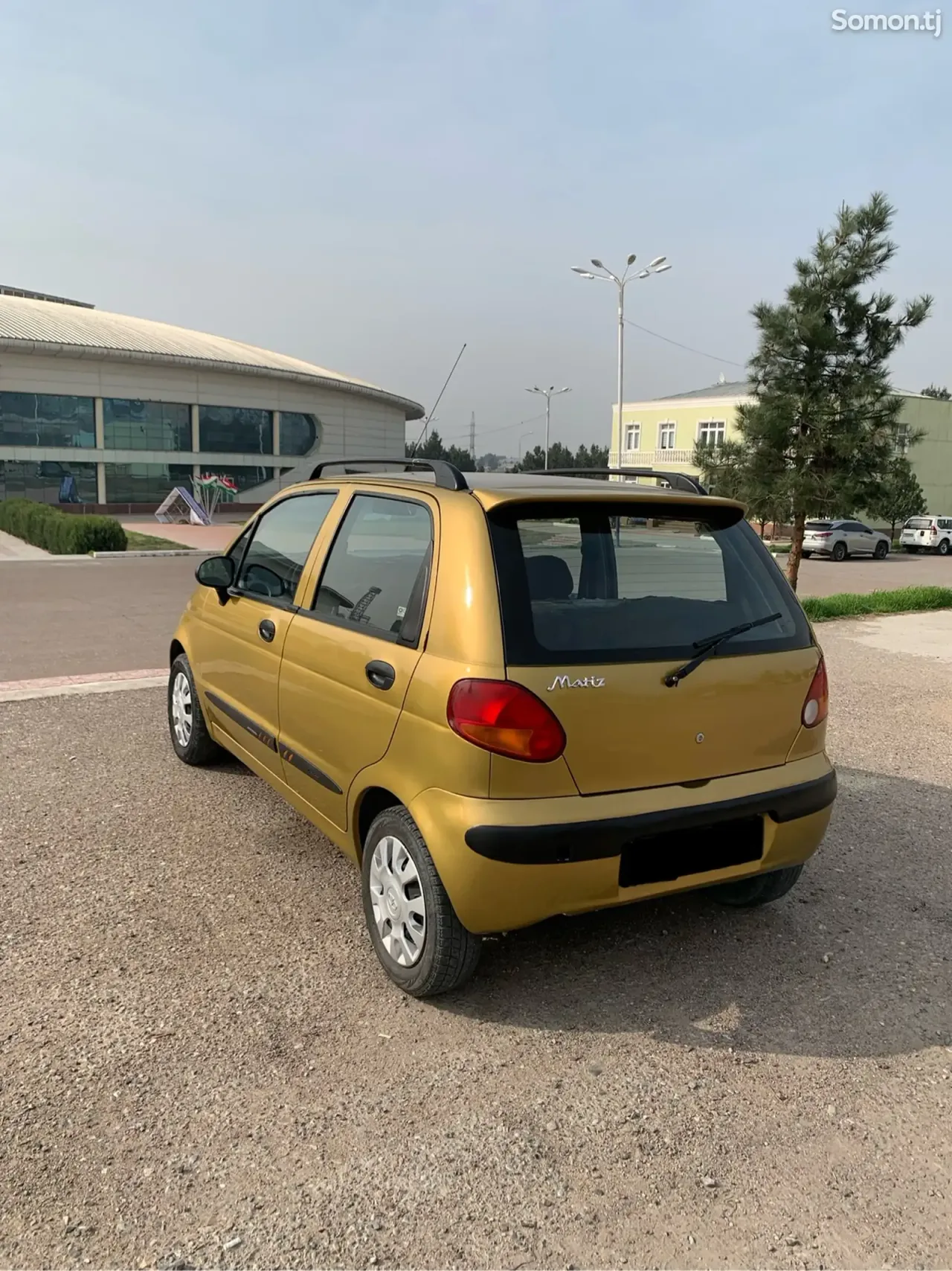 Daewoo Matiz 1999 · 0.8 MT