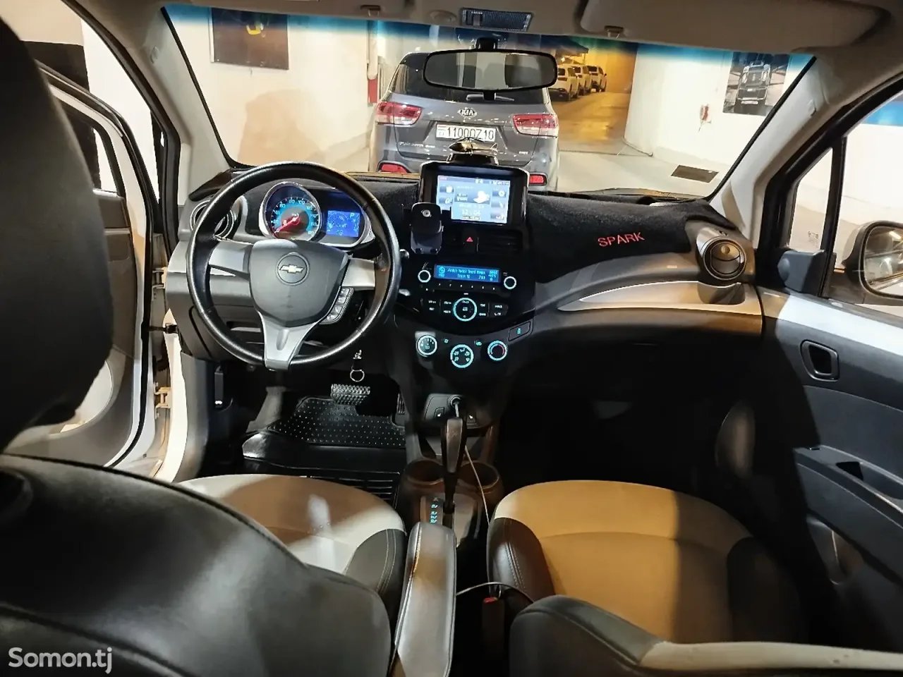 Chevrolet Spark 2014 · 1.3 AT