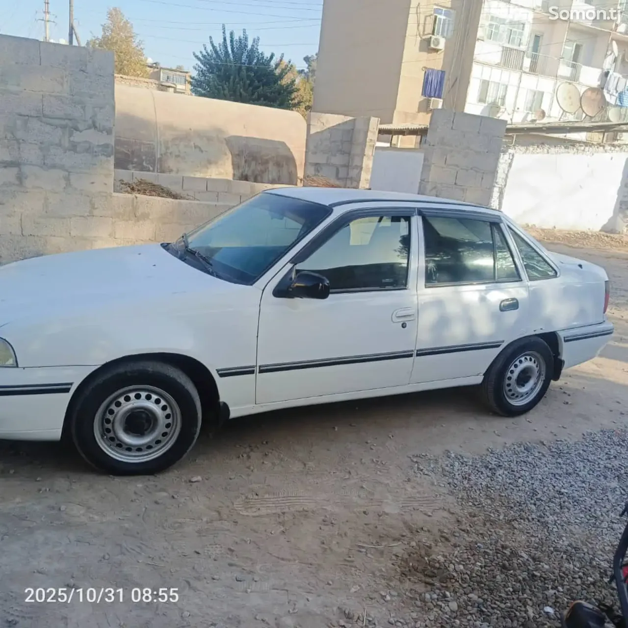 Daewoo Nexia 1996 · 1.6 MT