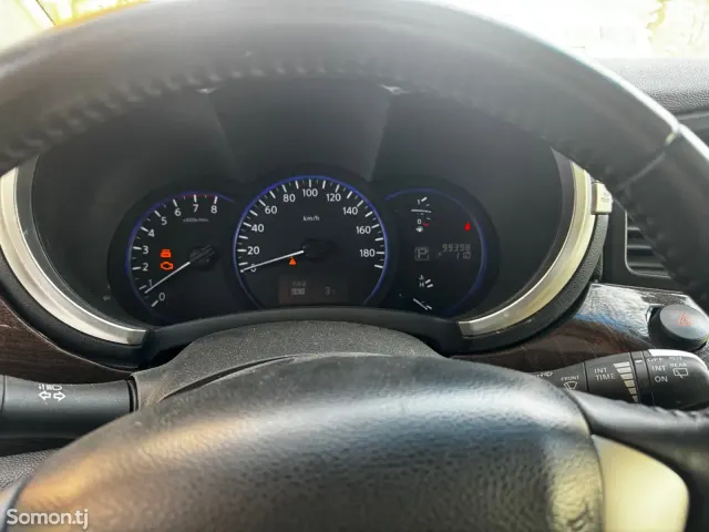 Nissan Elgrand 2014 · 2.5 AT