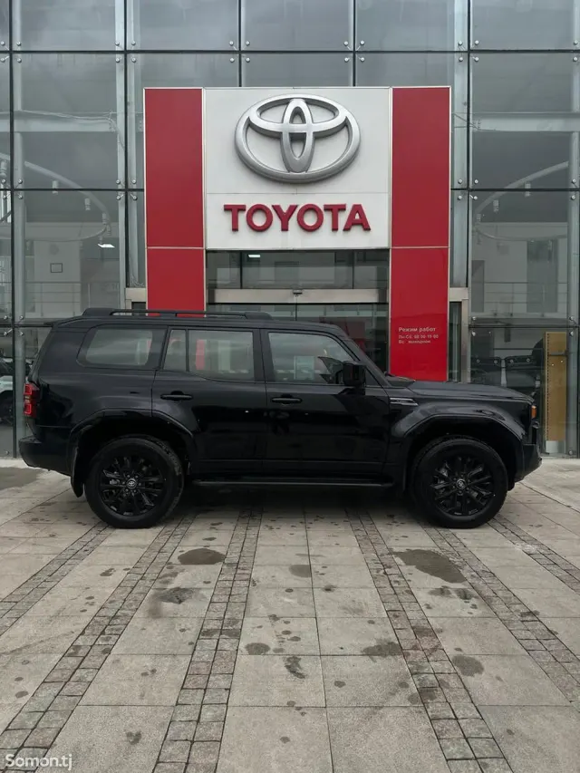 Toyota Land Cruiser Prado 2026 · 2.4 AT