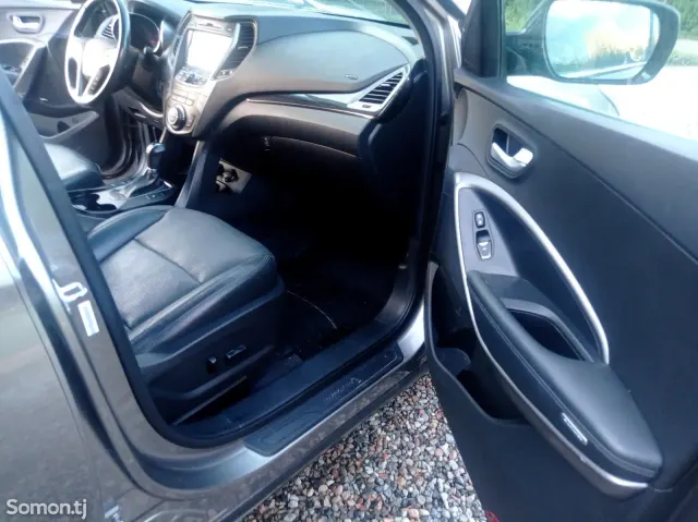 Hyundai Santa Fe 2014 · 2.0 AT