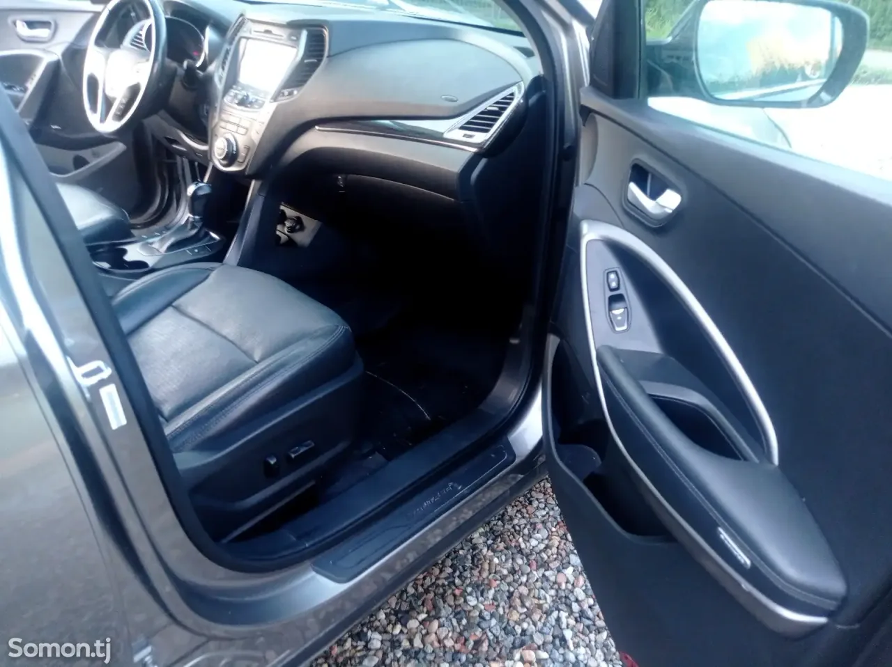 Hyundai Santa Fe 2014 · 2.0 AT