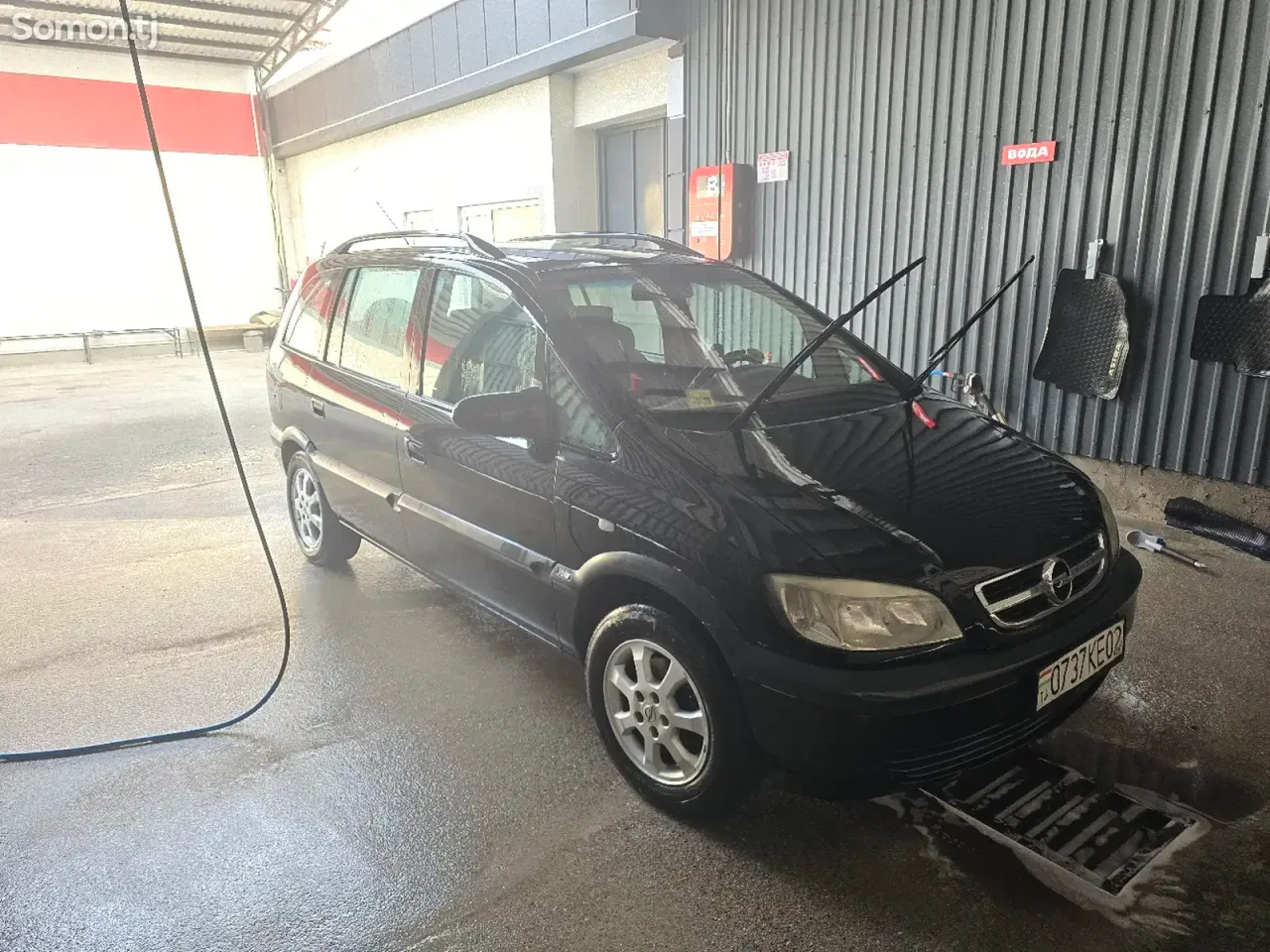 Opel Zafira 2003 · 1.8 AT