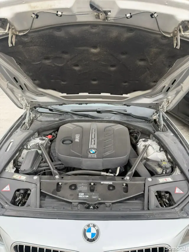 BMW M5 2014 · 2.0 AT