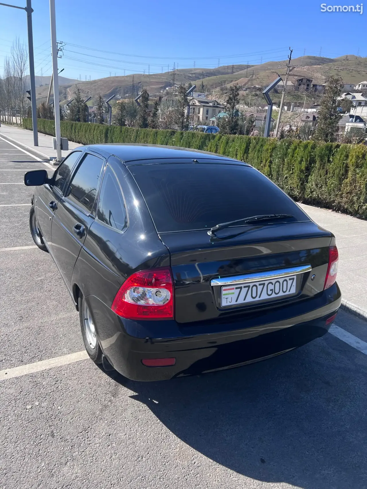Lada (ВАЗ) Priora 2009 · 1.6 MT