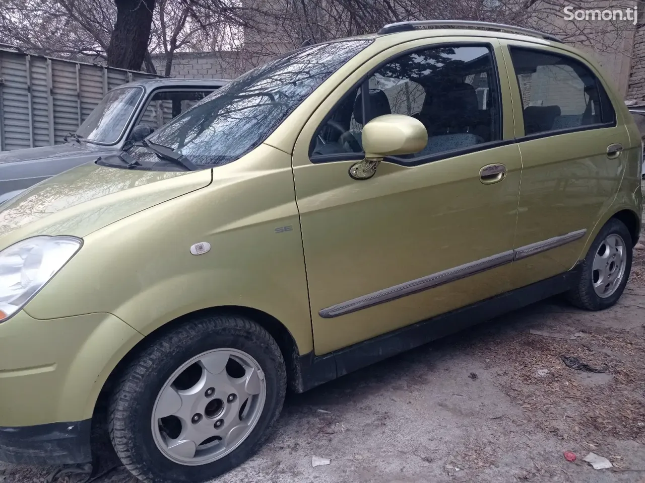 Chevrolet Matiz 2009 · 1.0 MT