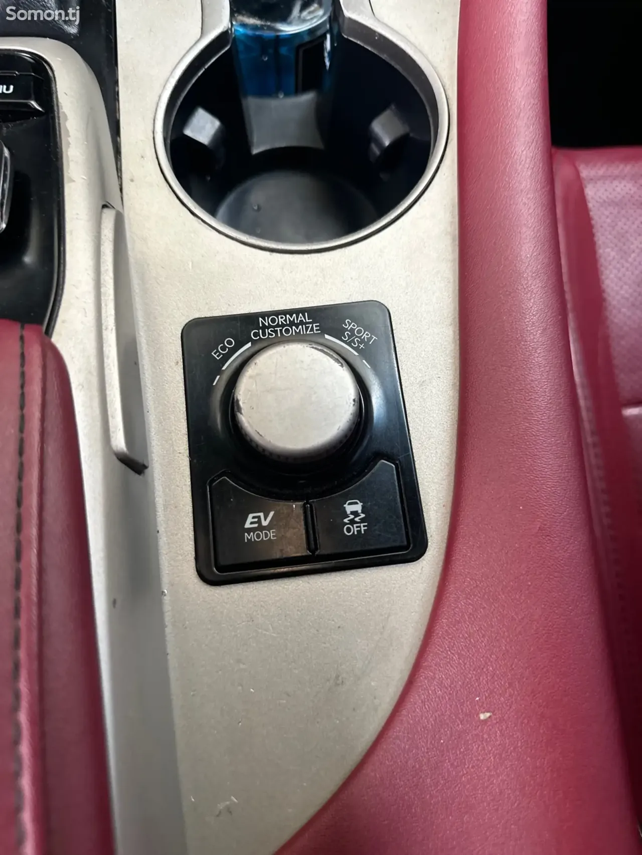 Lexus RX series 2019 · 4.5 AT