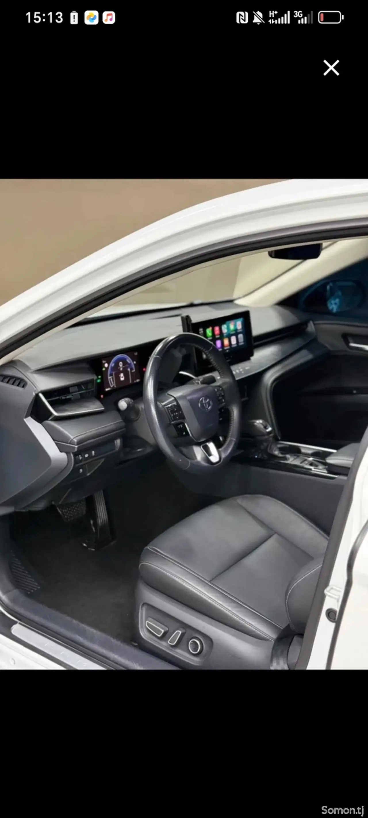 Toyota Camry 2024 · 2.0 AT