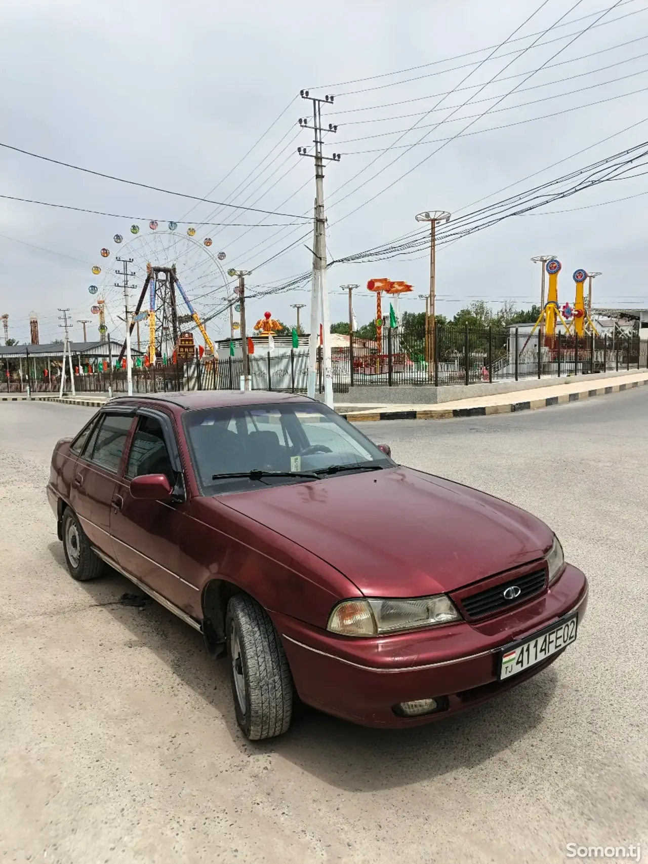Daewoo Nexia 1997 · 1.6 MT