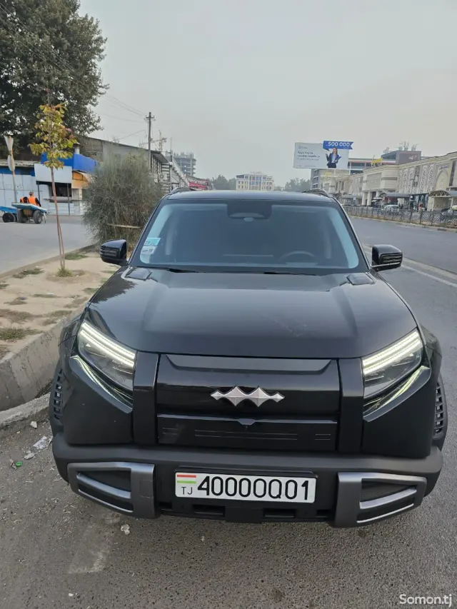 BYD Leopard 3 2025 · 4.4 AT