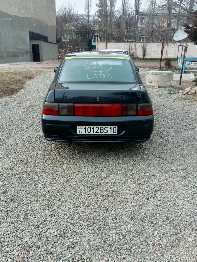 Lada (ВАЗ) 2110 2004 · 1.5 MT